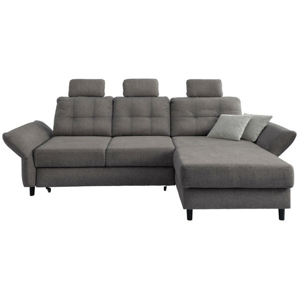 Bild 1 von Livetastic ECKSOFA Graubraun