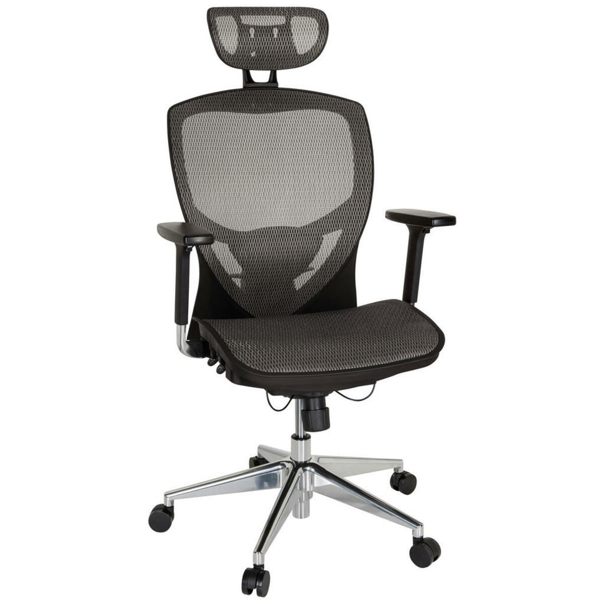 Bild 1 von MID.YOU DREHSTUHL Schwarz, Dunkelgrau