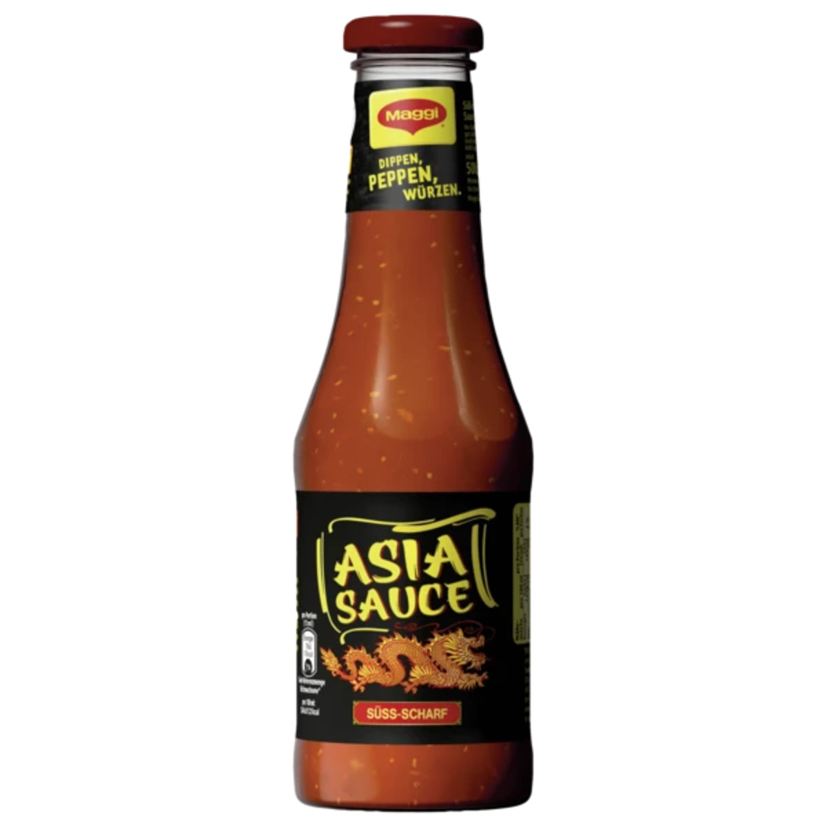 Bild 1 von Maggi Würzsaucen