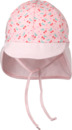 Bild 1 von ALANA Baby Mütze, Gr. 44/45, mit Bio-Baumwolle, rosa