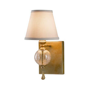 XXXLutz WANDLEUCHTE Silber, Gold