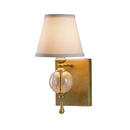 Bild 1 von XXXLutz WANDLEUCHTE Silber, Gold