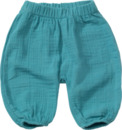 Bild 1 von ALANA Baby Hose, Gr. 62, aus Bio-Baumwolle, blau