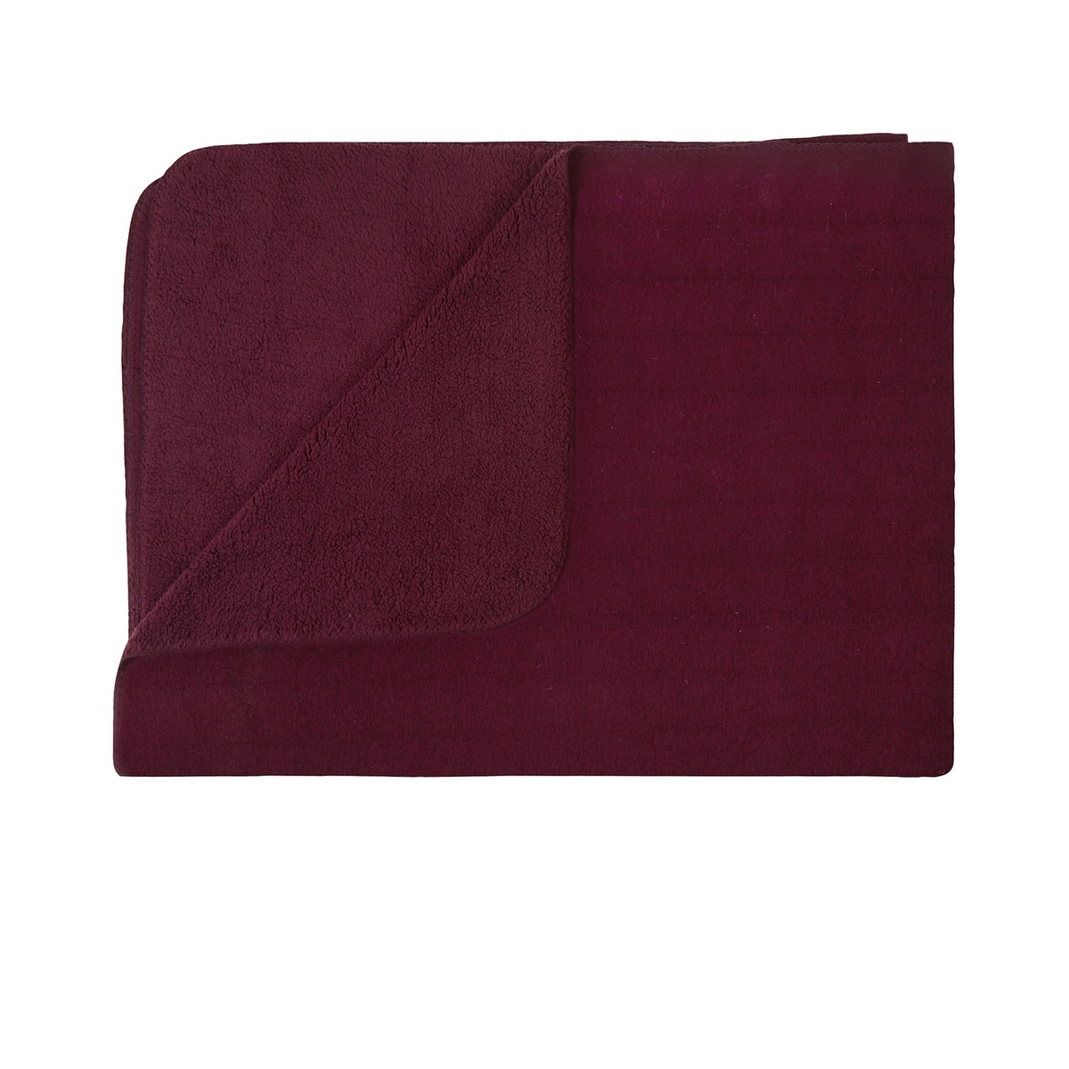 Bild 2 von NOVITESSE Teddy-Fleecedecke