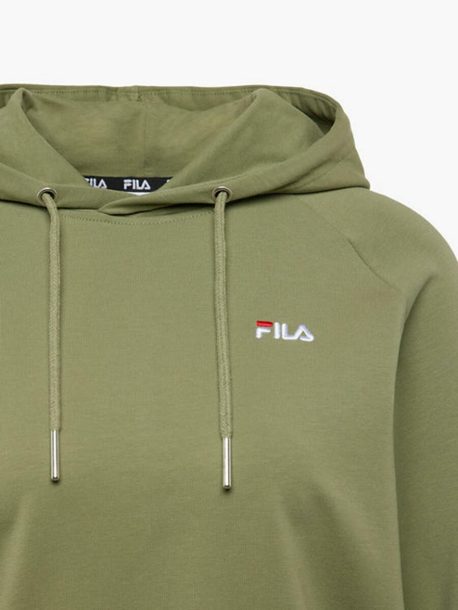 Bild 4 von FILA Crop Hoodie