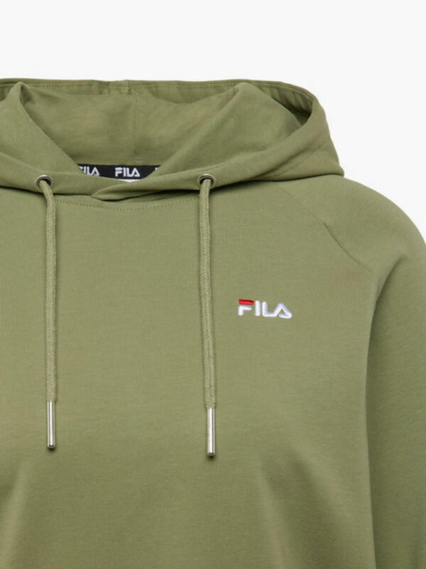 Bild 4 von FILA Crop Hoodie