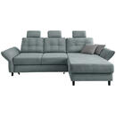 Bild 1 von Livetastic ECKSOFA Mintgrau
