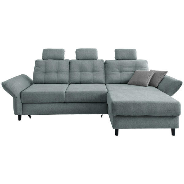 Bild 1 von Livetastic ECKSOFA Mintgrau