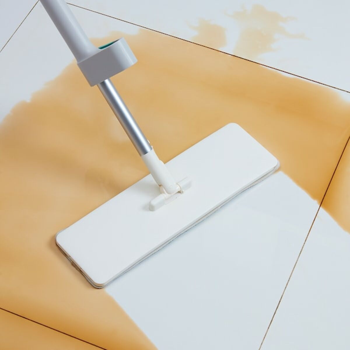 Bild 2 von PEPPRIG  Flachmopp mit Auswring-Vorrichtung