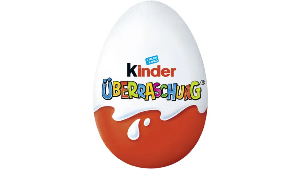 Bild 1 von kinder Überraschung