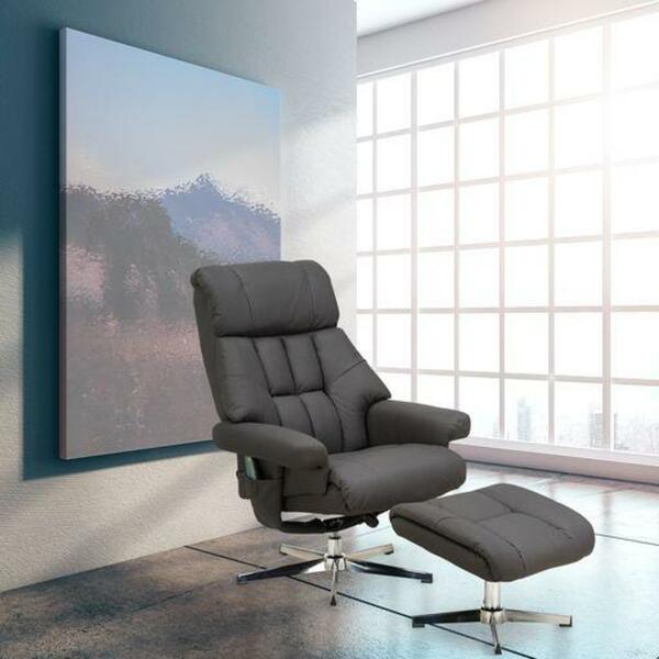 Bild 3 von Relaxsessel + Hocker