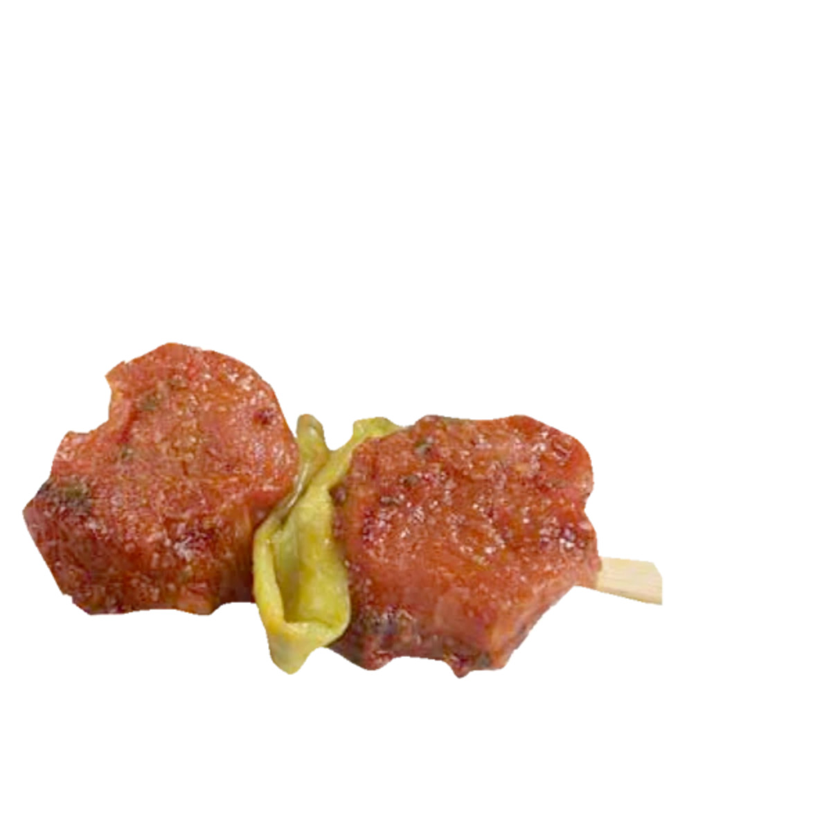 Deutsche marinierte Schweinefilet-Spieße von HIT ansehen!