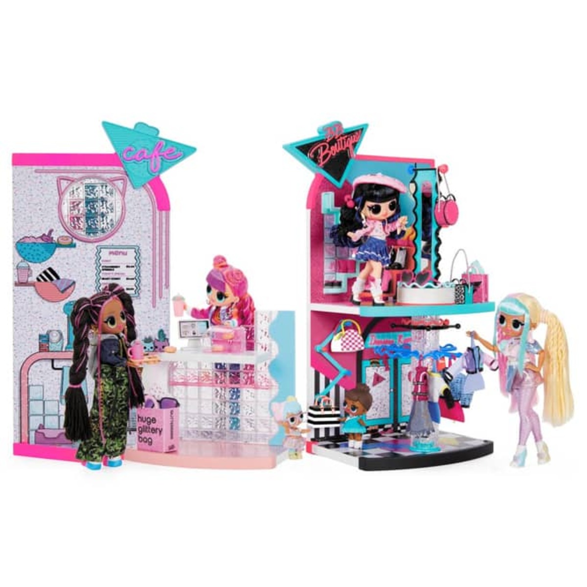 Bild 1 von L.O.L. Surprise - OMG Mall of Surprises