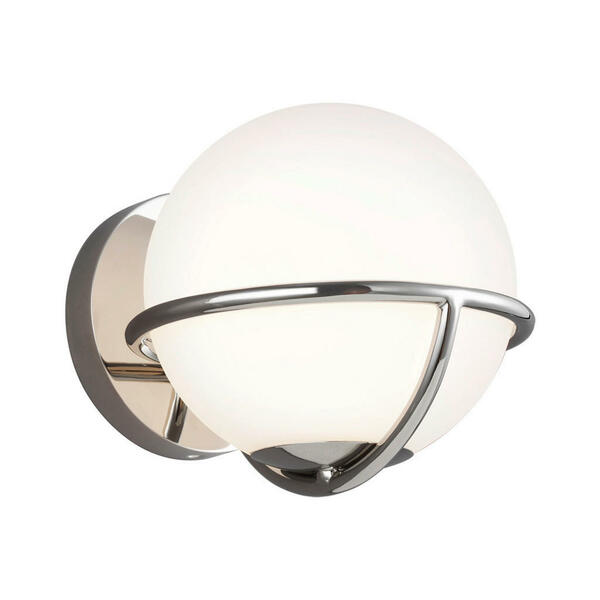 Bild 1 von XXXLutz WANDLEUCHTE Nickel