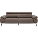 Bild 1 von Novel DREISITZER-SOFA Braun