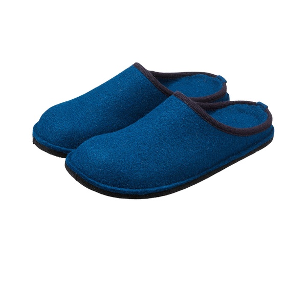 Bild 2 von Damen und Herren Filzpantoffeln