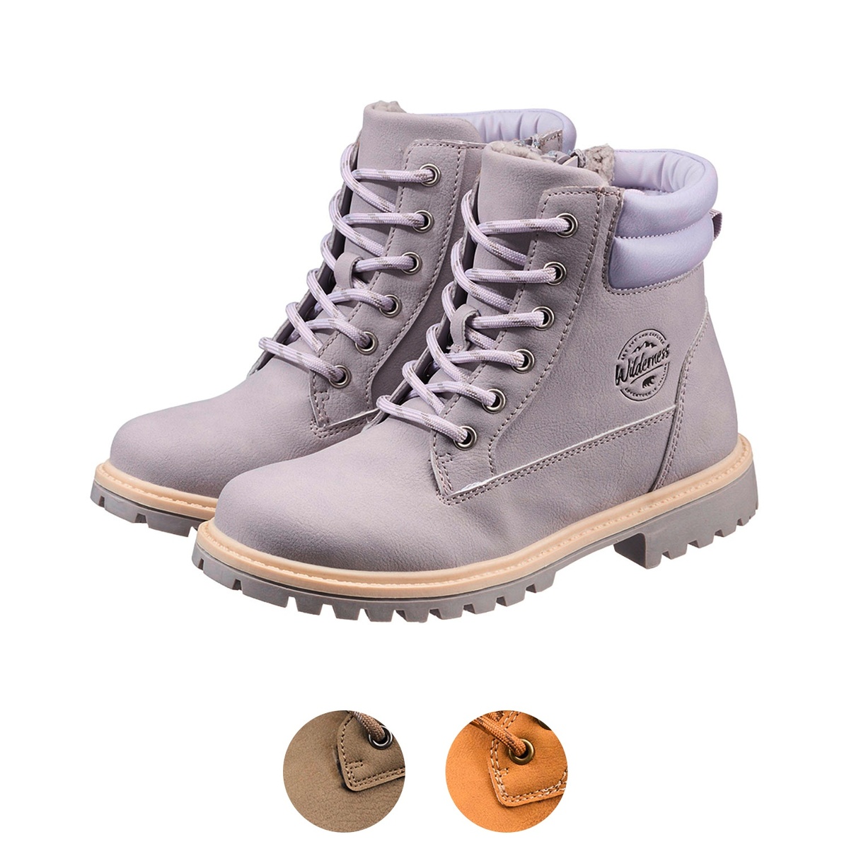 Bild 1 von LILY & DAN Kinder Herbststiefel