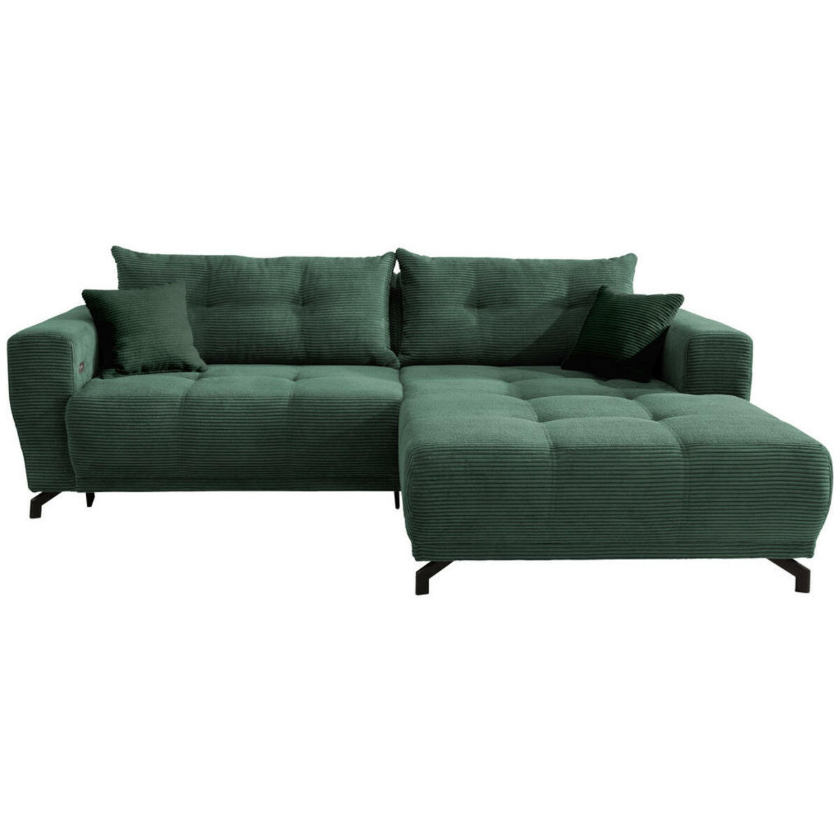 Bild 1 von MID.YOU ECKSOFA Dunkelgrün