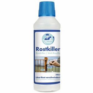 Captain Clean Rostkiller, 500ml 500ml