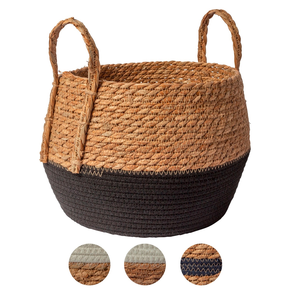 Bild 1 von CASA DECO Seegraskorb