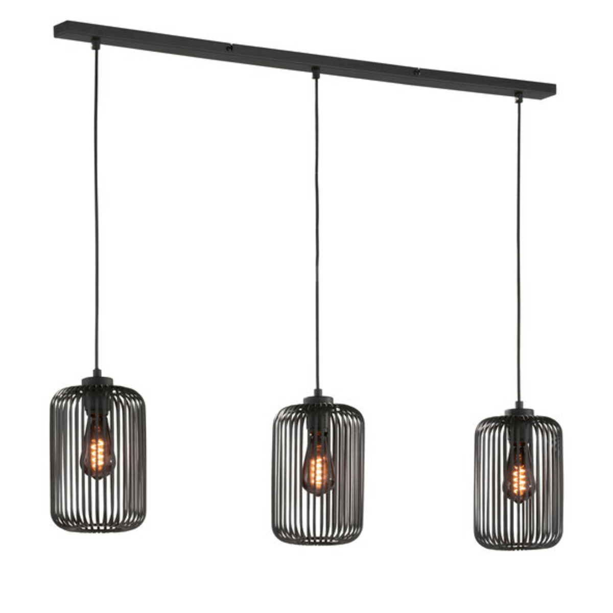 Bild 1 von LED-Pendelleuchte Cage, 12 W, 180 lm