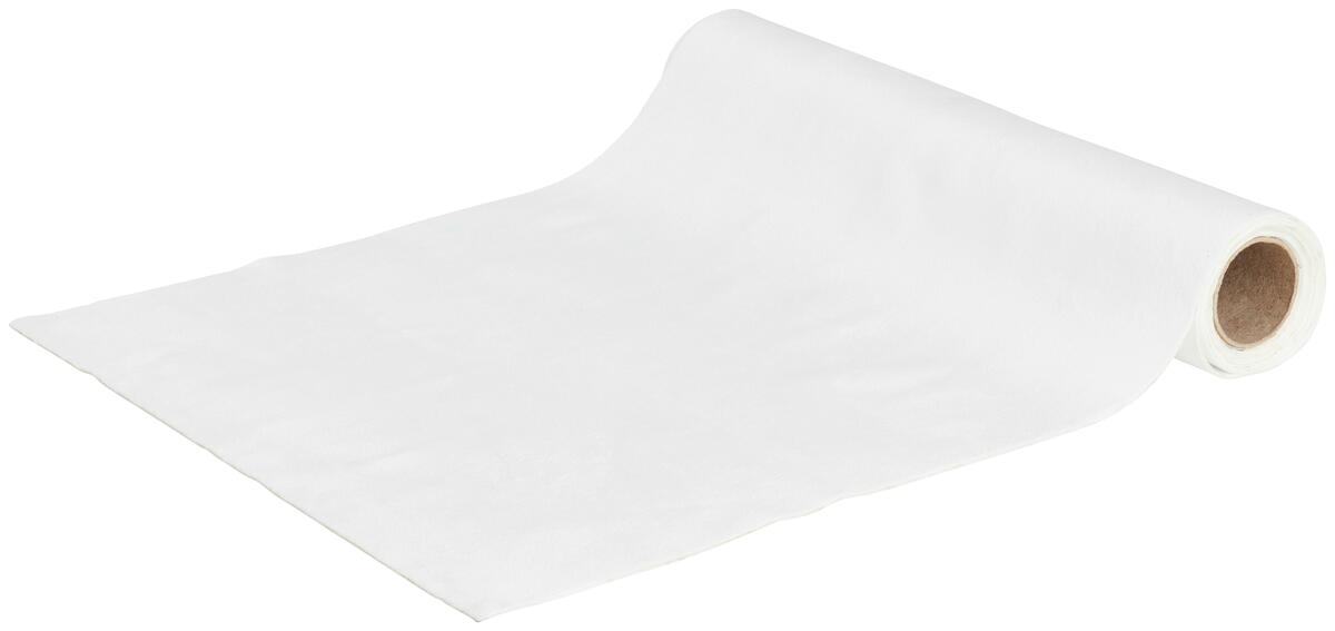 Bild 1 von Dekostoff Viola in Offwhite ca. 35x180cm