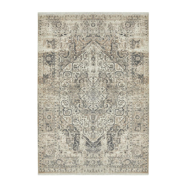 Bild 1 von Novel VINTAGE-TEPPICH Grau, Beige