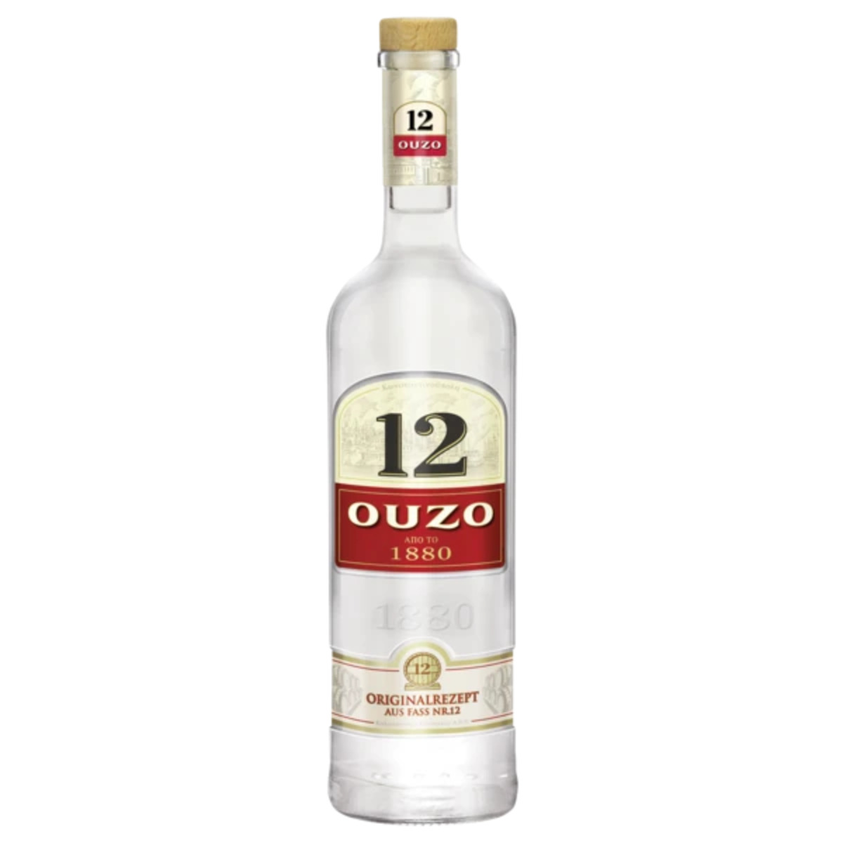 Bild 1 von Ouzo 12, 12 Gold oder Ouzo of Plomari