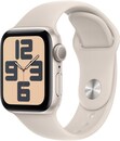 Bild 1 von Watch SE (40mm) GPS Smartwatch 2. Gen, Alu mit Sportarmband M/L polarstern/polarstern