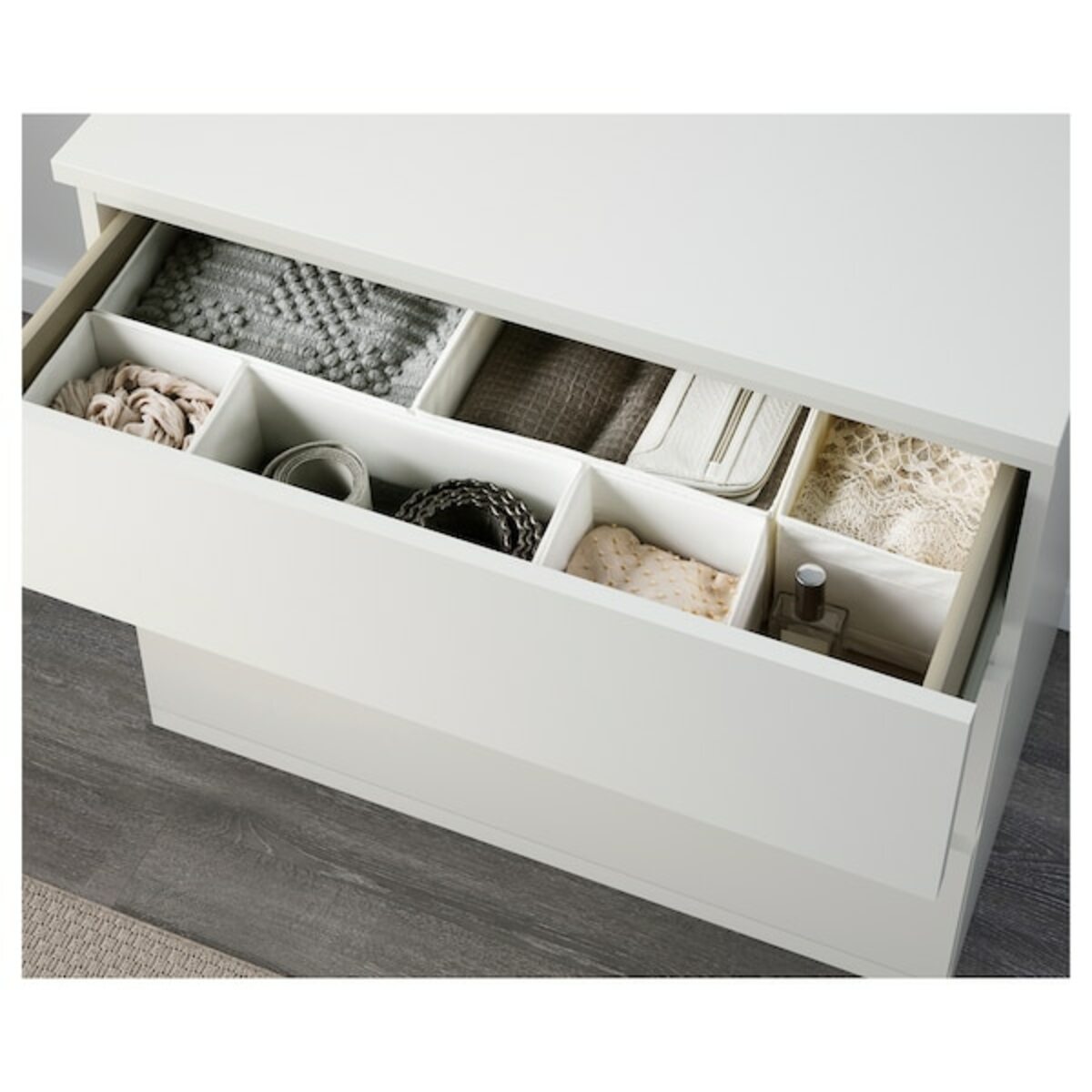 Bild 3 von MALM  Schlafzimmermöbel 3er-Set