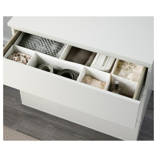 Bild 3 von MALM  Schlafzimmermöbel 3er-Set