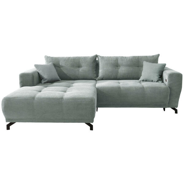 Bild 1 von MID.YOU ECKSOFA Hellblau