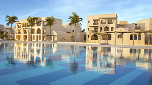 Oman - 5* Salalah Rotana Resort