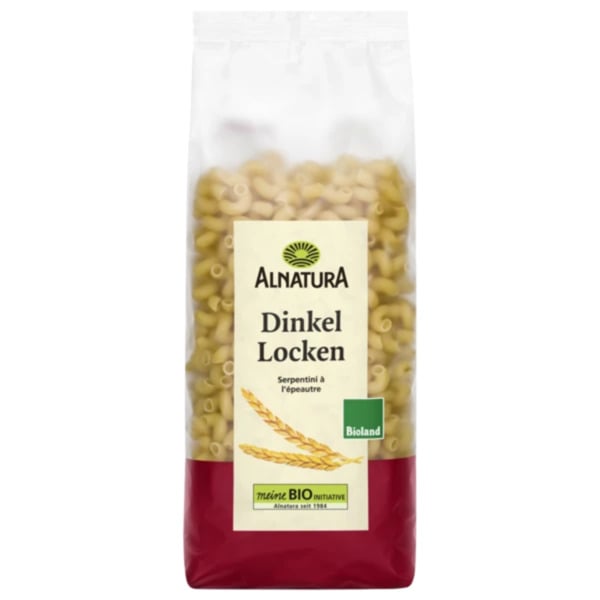 Bild 1 von Alnatura Dinkel Locken