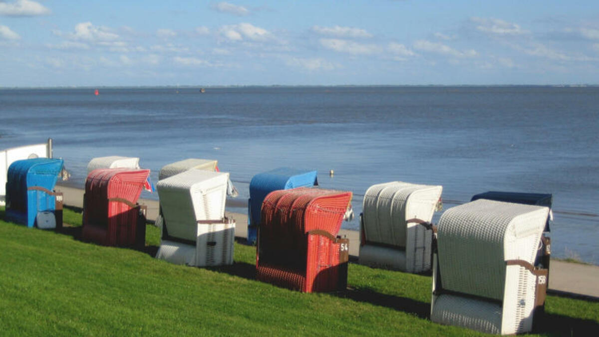 Bild 1 von Eigene Anreise Deutschland/Nordsee - Wilhelmshaven: Nordseehotel Wilhelmshaven