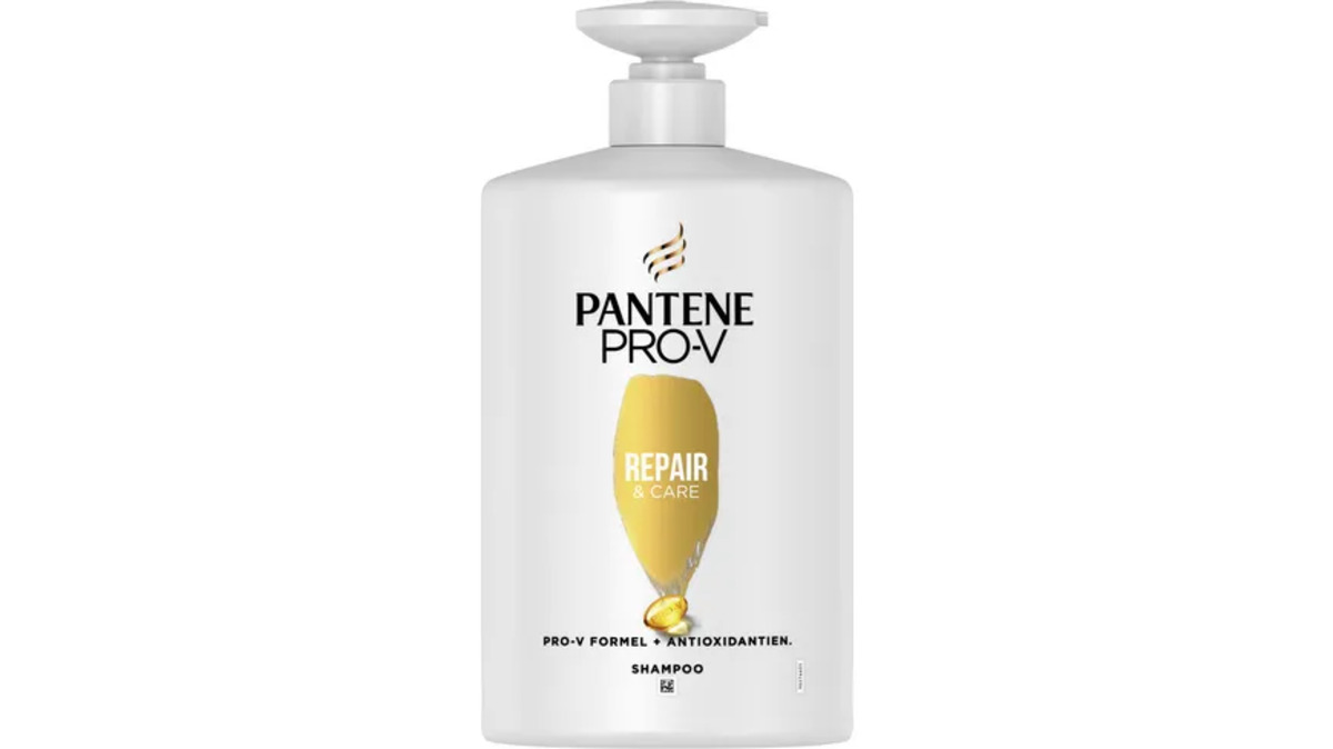 Pantene Pro V Repair And Care Shampoo www.discounto.de
