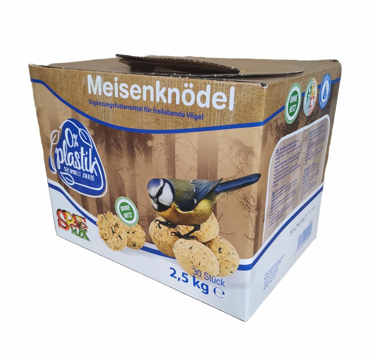 Bild 1 von Meisenknödel