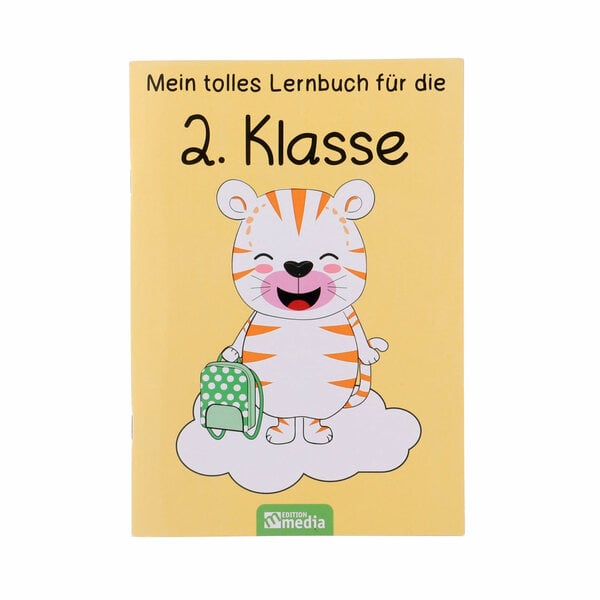 Bild 1 von Lernbuch für die 2. Klasse