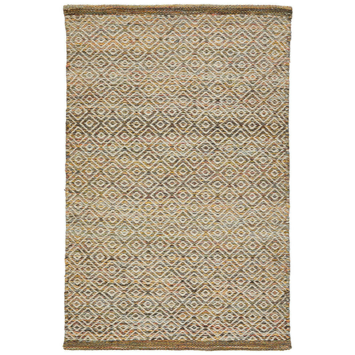 Bild 1 von Linea Natura HANDWEBTEPPICH Mehrfarbig