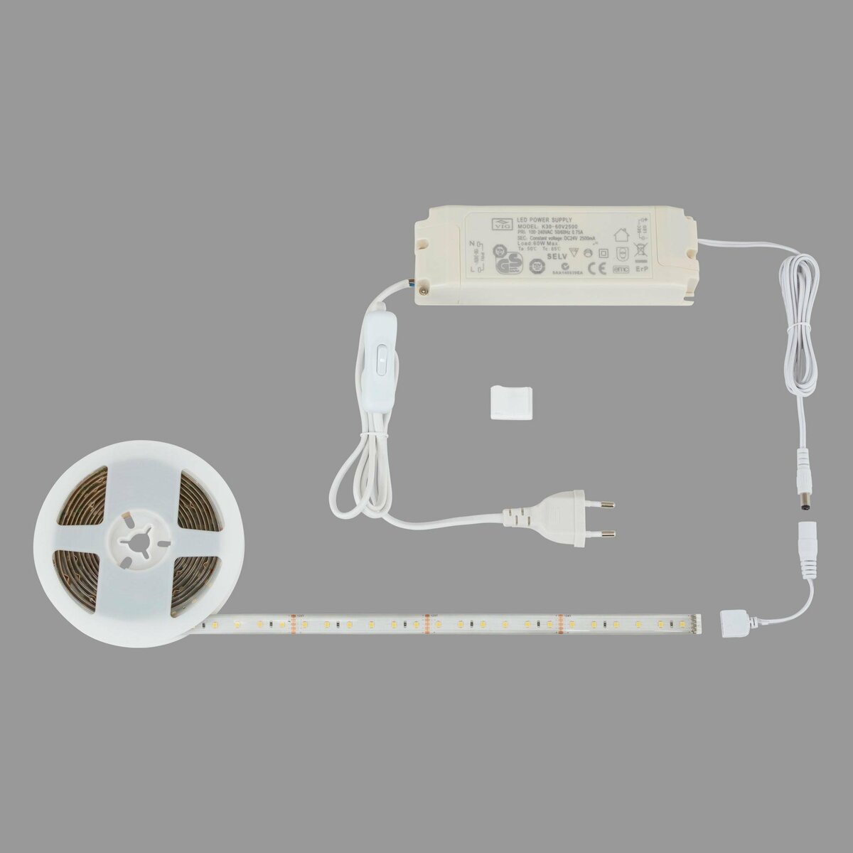 Bild 1 von BRILONER Power-LED Lichterkette Flexband