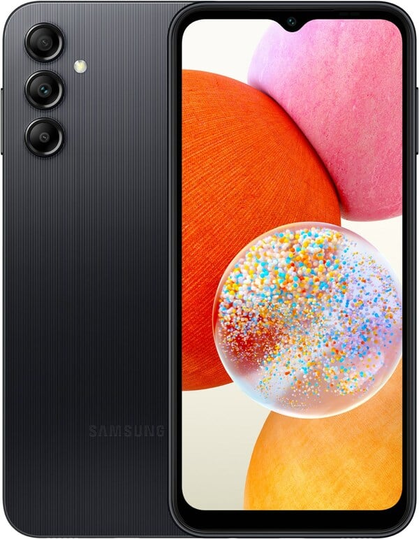 Bild 1 von Galaxy A14 (64GB) Smartphone schwarz