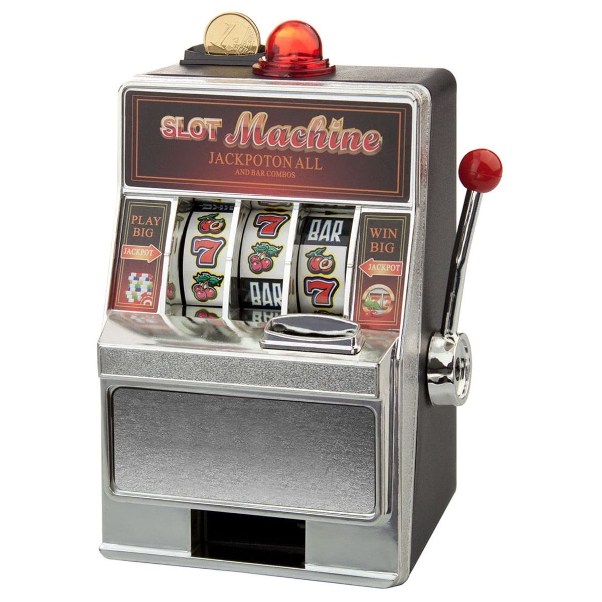 Bild 1 von Spardose - Spielautomat