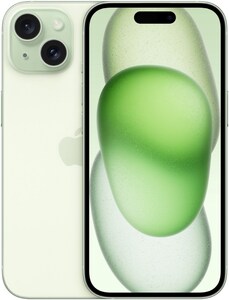 iPhone 15 (128GB) grün