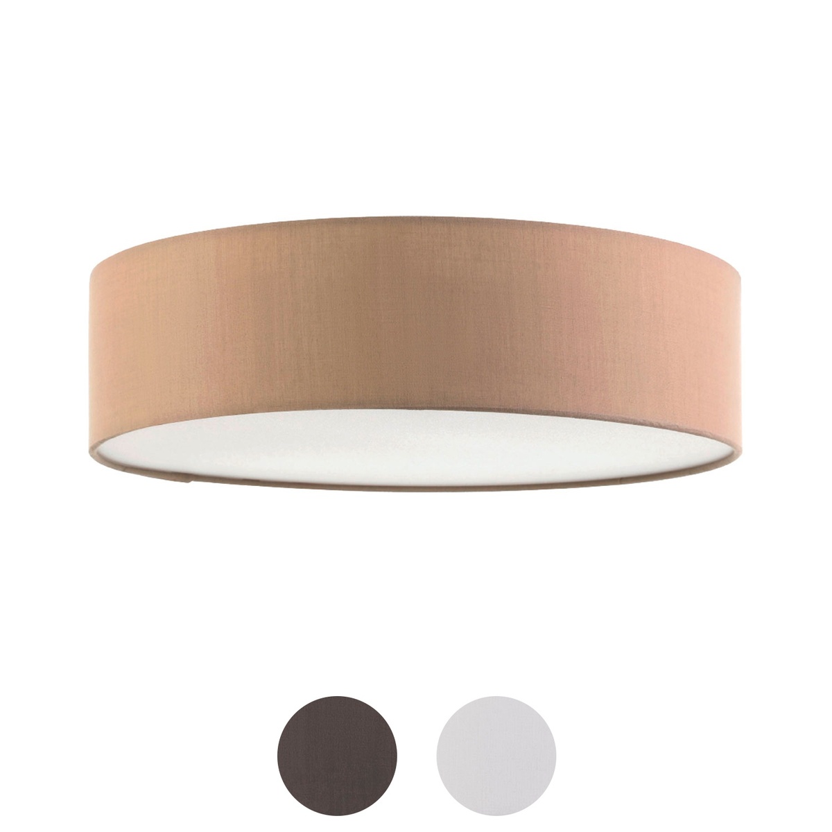 Bild 1 von CASALUX Textile LED-Deckenleuchte