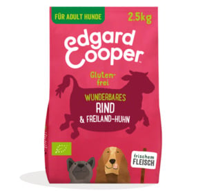 Edgard & Cooper Bio Adult Rind & Huhn 2,5 kg