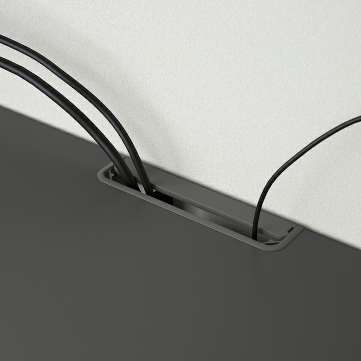 Bild 2 von BESTÅ  TV-Bank, dunkelgrau