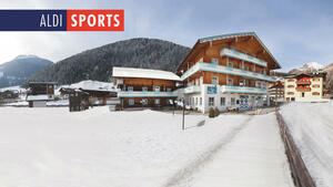 Eigene Anreise Österreich/Tirol: SCOL Sporthotel Großglockner