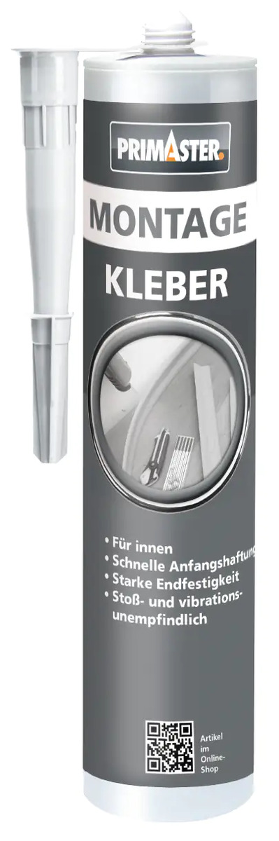 Bild 1 von Primaster Montage Kleber 380g