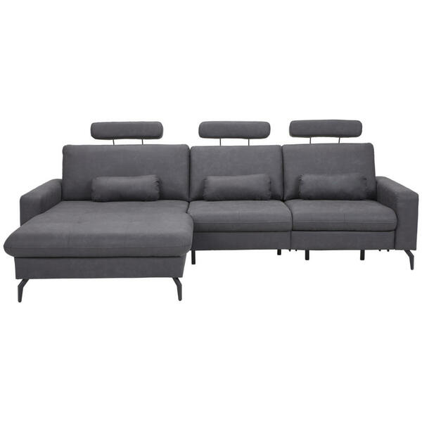 Carryhome ECKSOFA Anthrazit Von XXXLutz Für 1.499 € Ansehen!