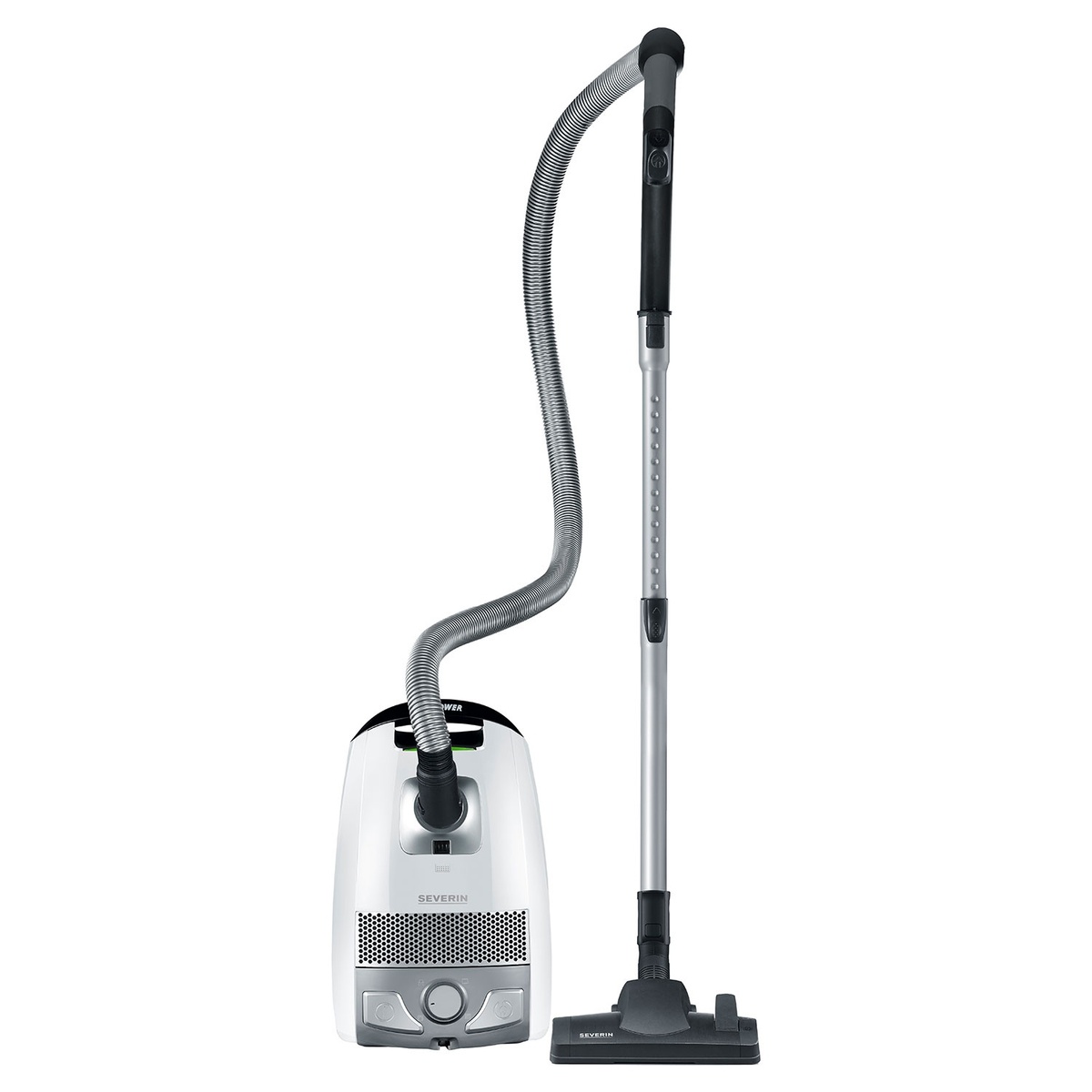 Bild 1 von SEVERIN S’POWER® -Bodenstaubsauger